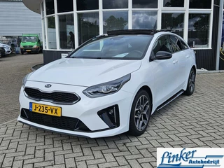 Hoofdafbeelding Kia ProCeed Kia ProCeed 1.4 T-GDI GT-PlusLine PANO JBL NL-AUTO 1E EIGENAAR
