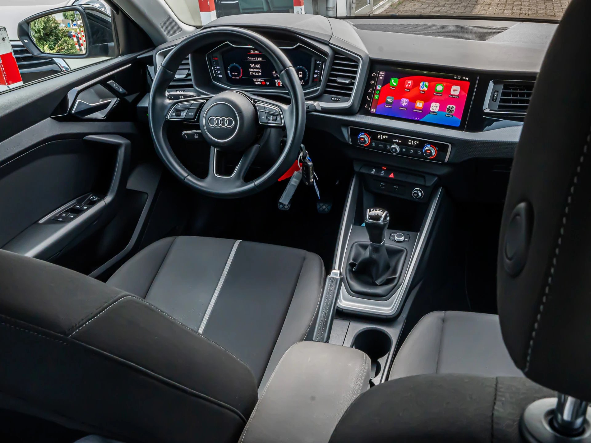 Hoofdafbeelding Audi A1 Sportback