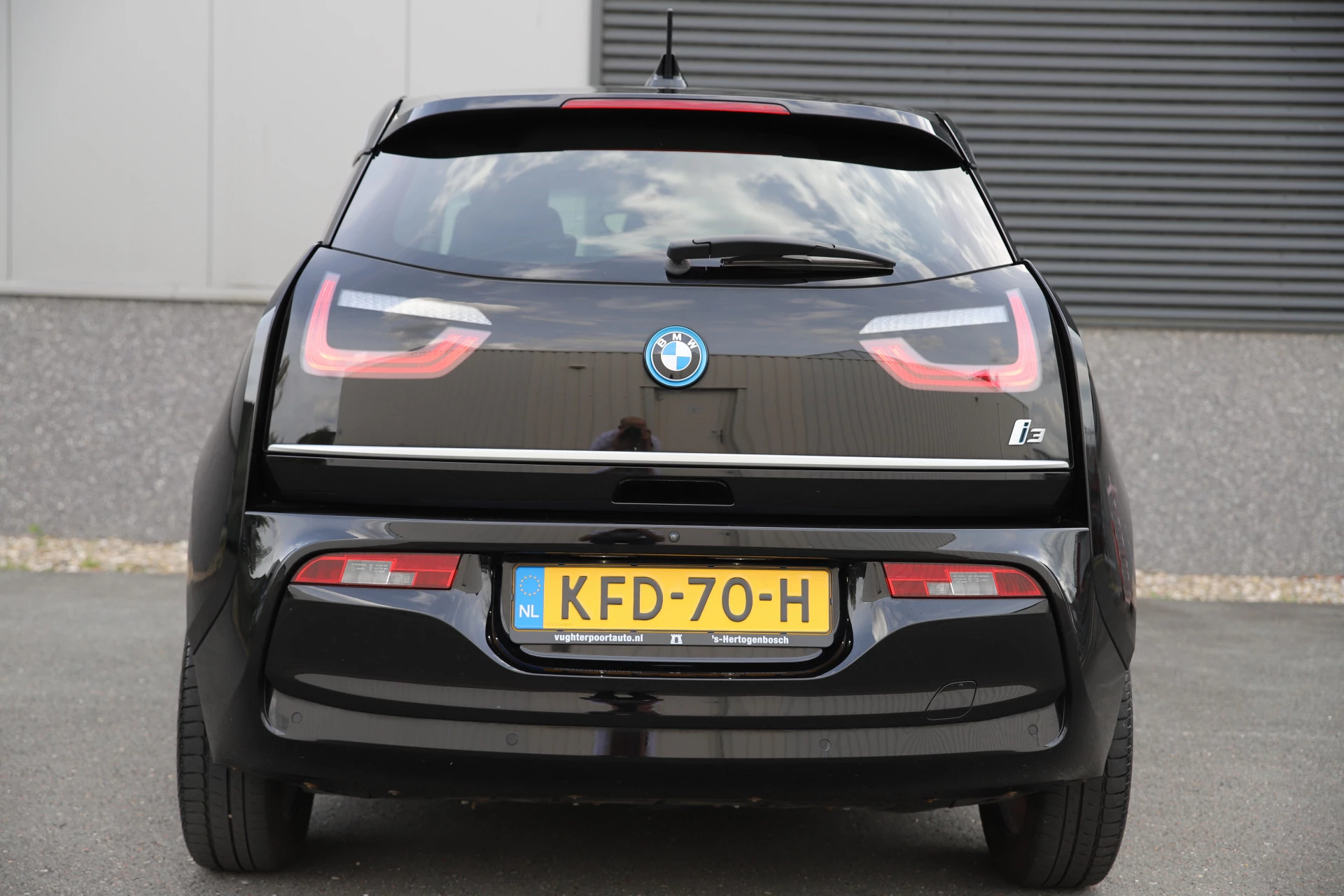 Hoofdafbeelding BMW i3