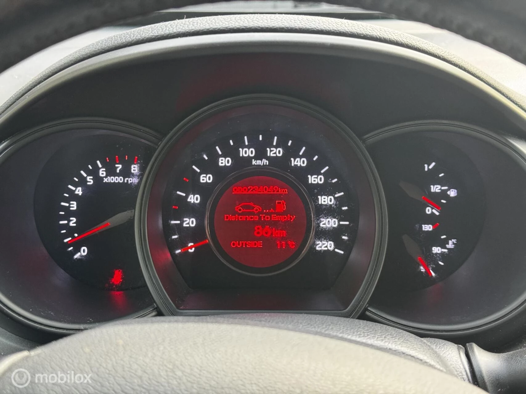 Hoofdafbeelding Kia Rio