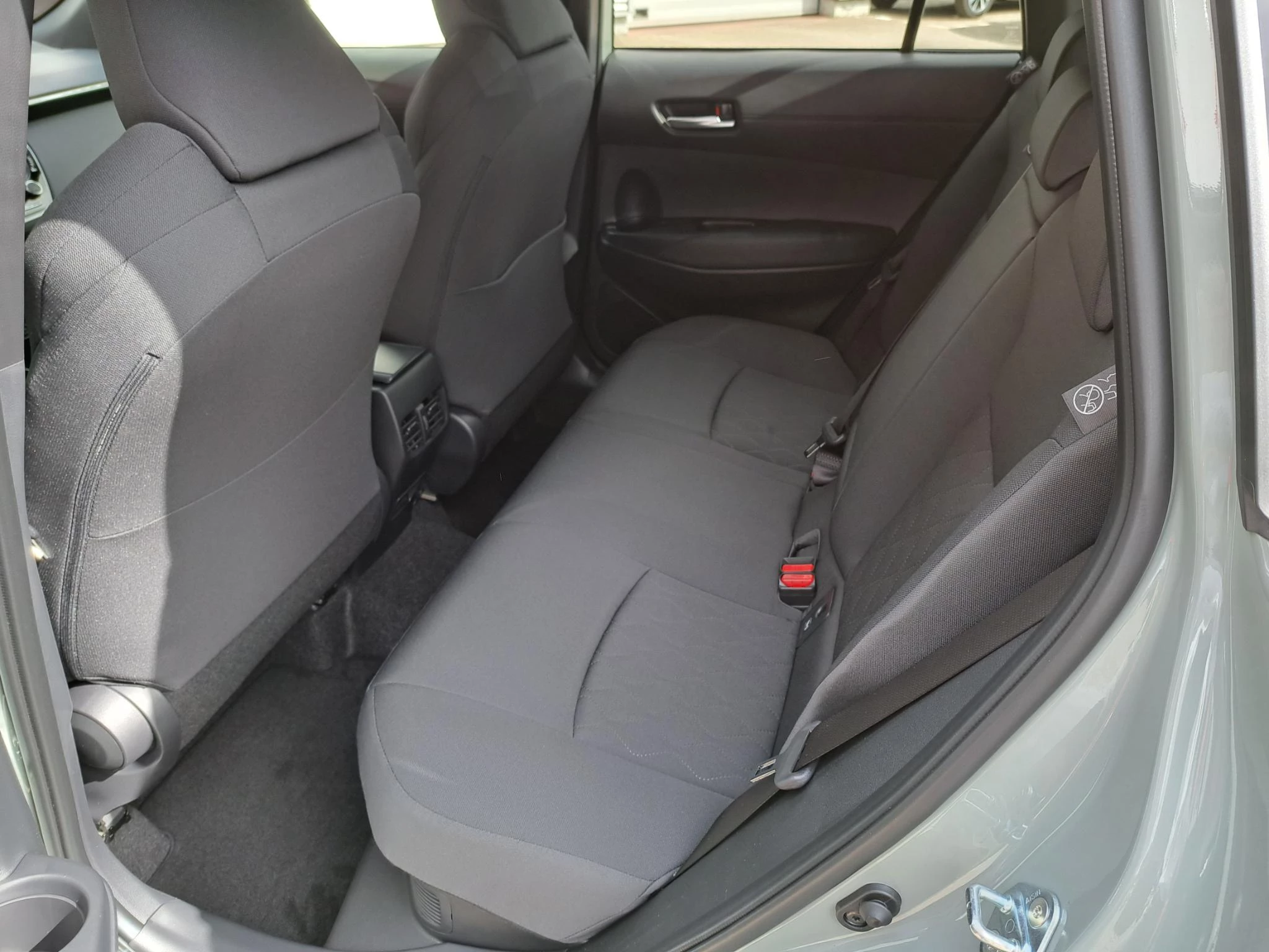 Hoofdafbeelding Toyota Corolla Cross