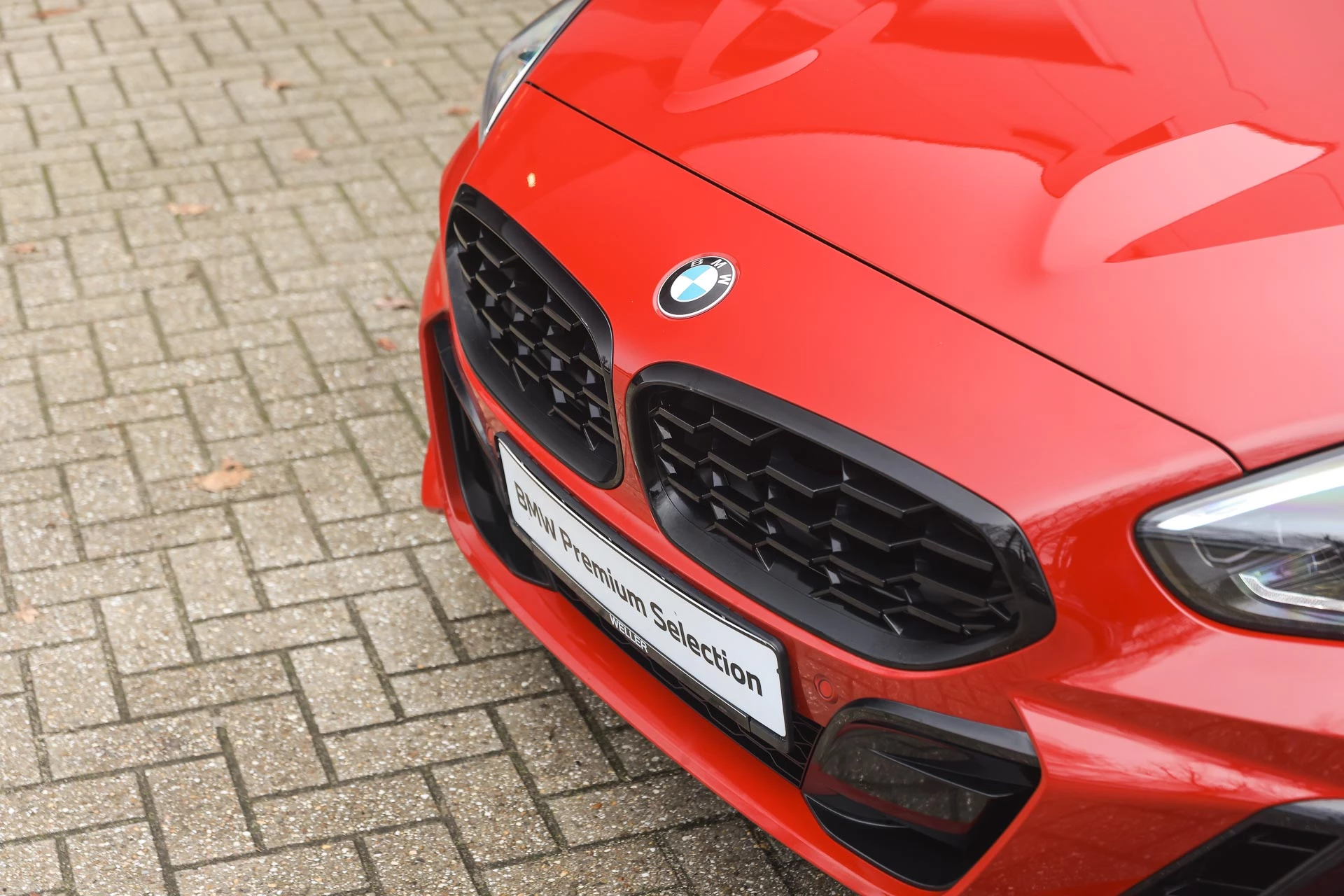 Hoofdafbeelding BMW Z4