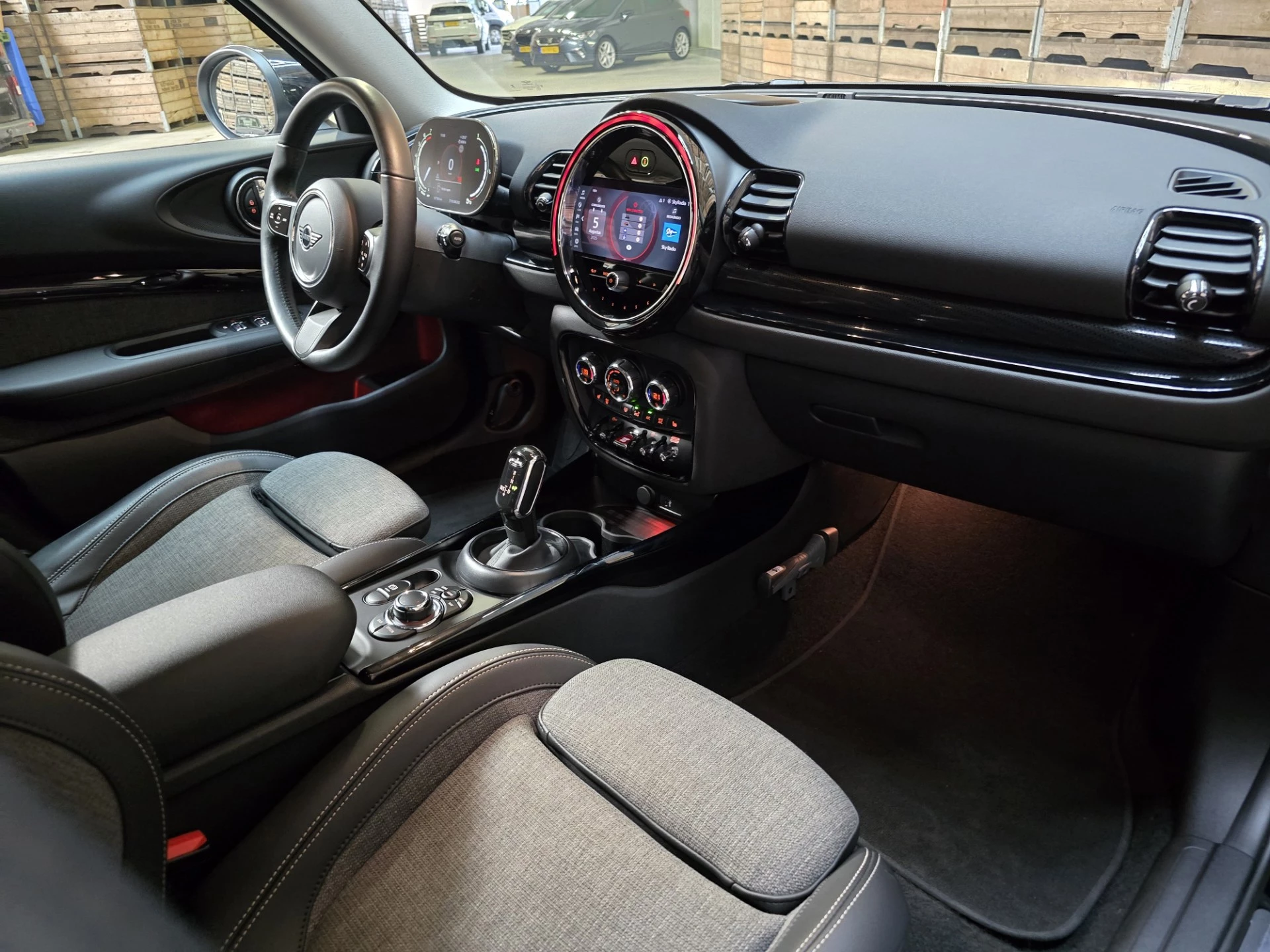 Hoofdafbeelding MINI Clubman