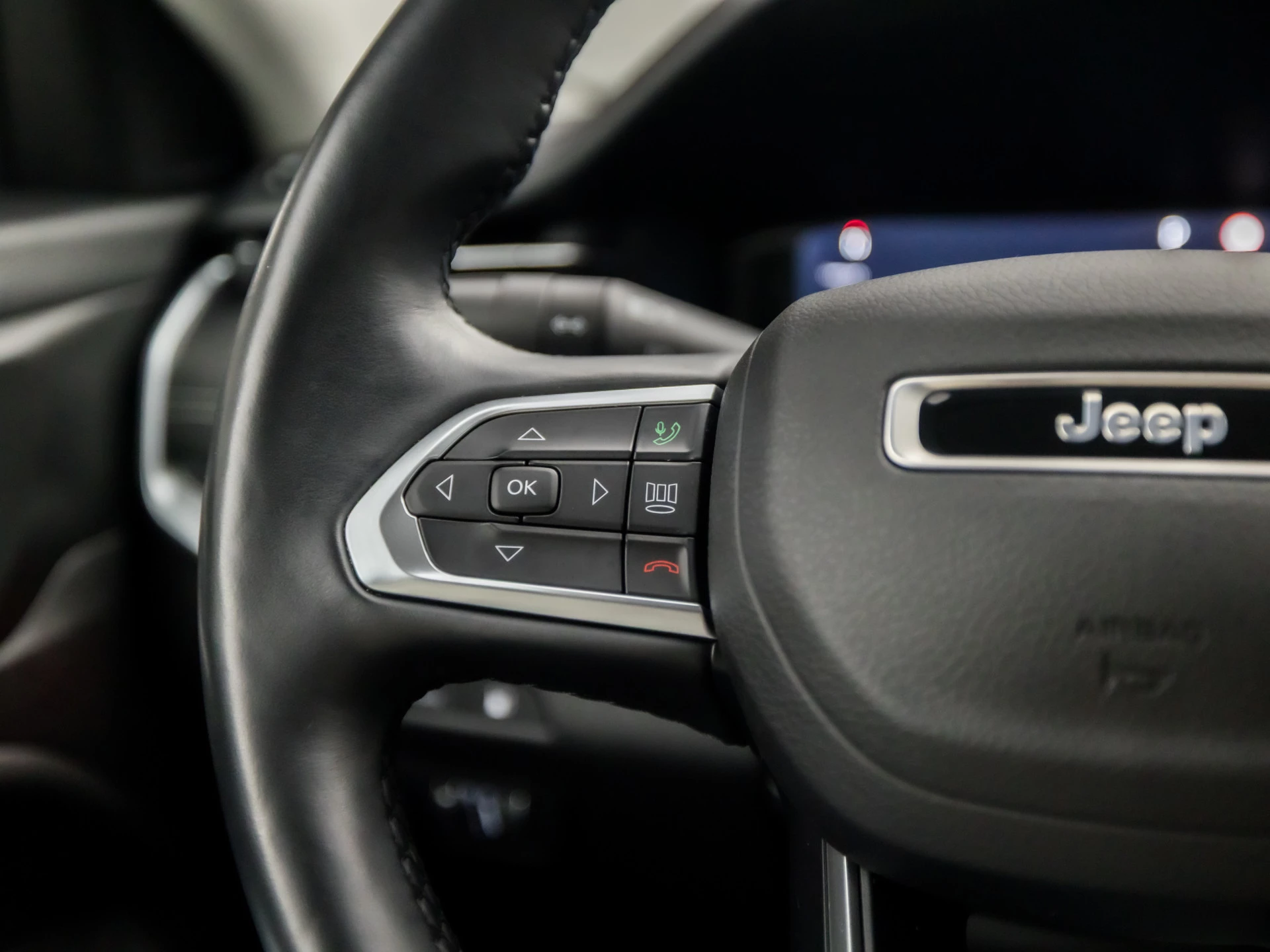 Hoofdafbeelding Jeep Compass