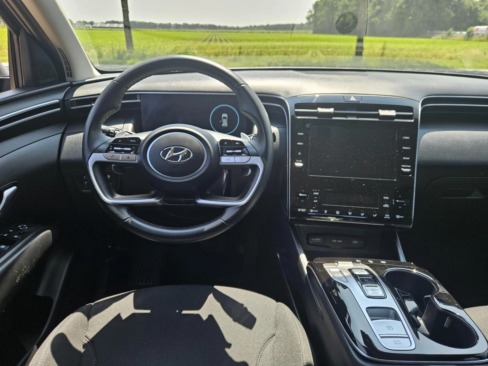 Hoofdafbeelding Hyundai Tucson Hybrid