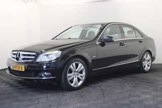 Mercedes-Benz C-Klasse 180 CGI BlueEFFICIENCY Business Edition Avantgarde