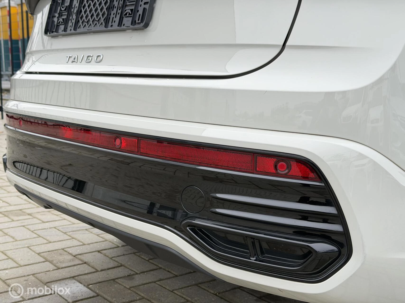 Hoofdafbeelding Volkswagen Taigo