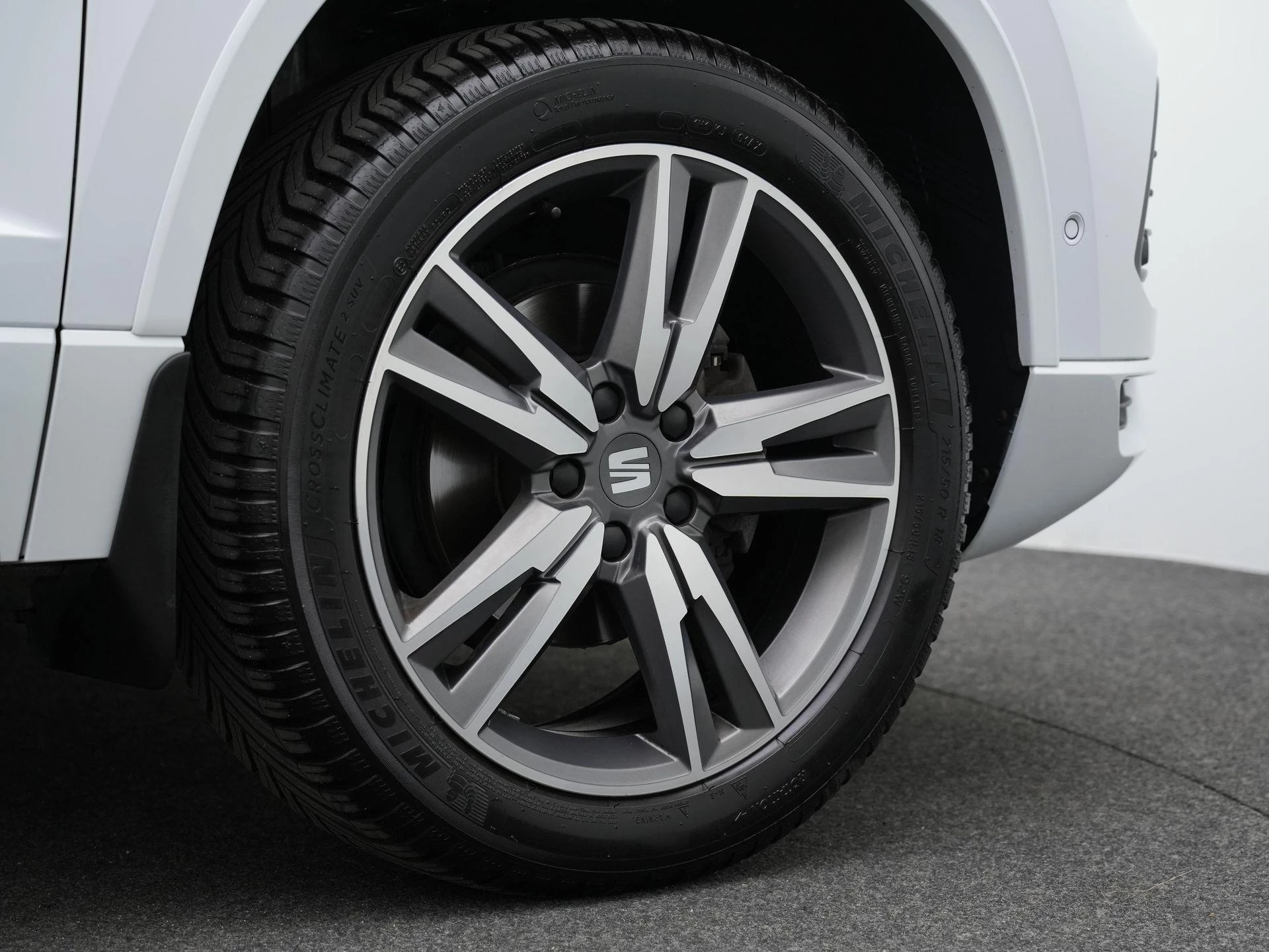 Hoofdafbeelding SEAT Ateca