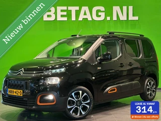 Hoofdafbeelding Citroën Berlingo Citroen Berlingo combi 1.2 Shine XTR | Camera | Panorama dak | Navi |