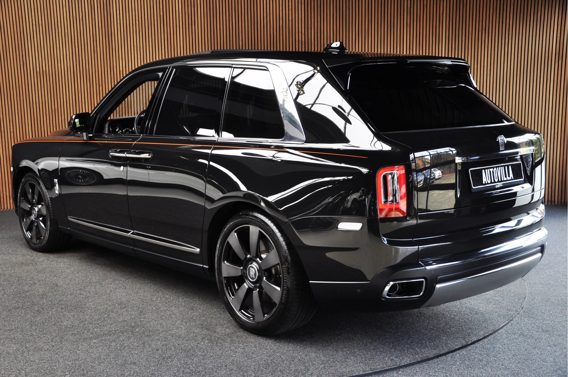 Hoofdafbeelding Rolls-Royce Cullinan