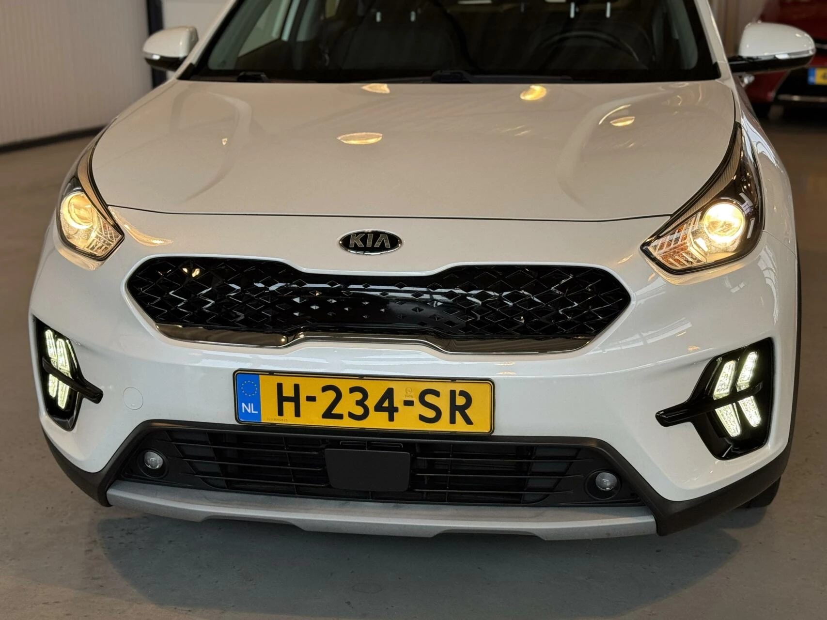 Hoofdafbeelding Kia Niro