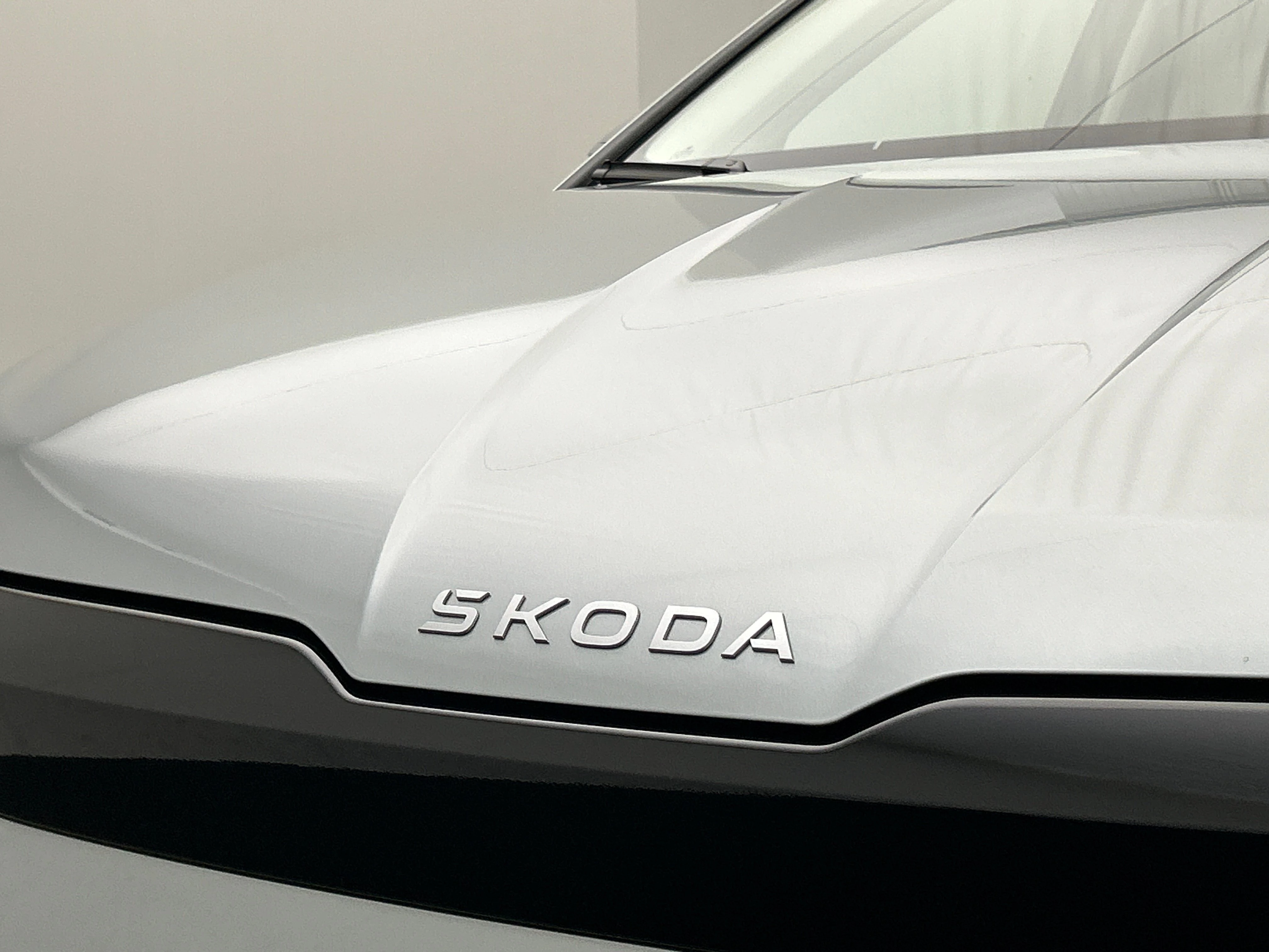 Hoofdafbeelding Škoda Elroq