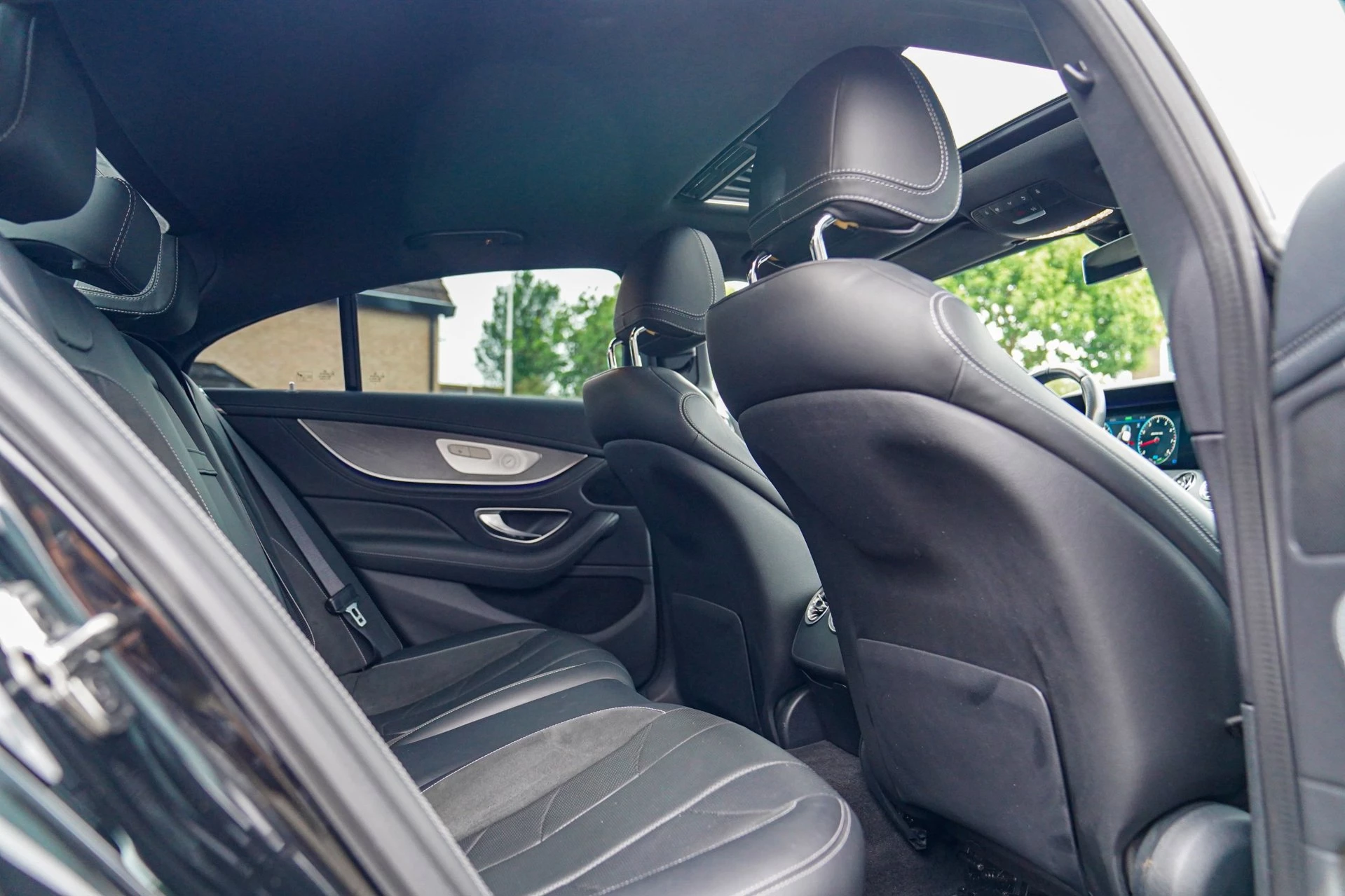 Hoofdafbeelding Mercedes-Benz CLS