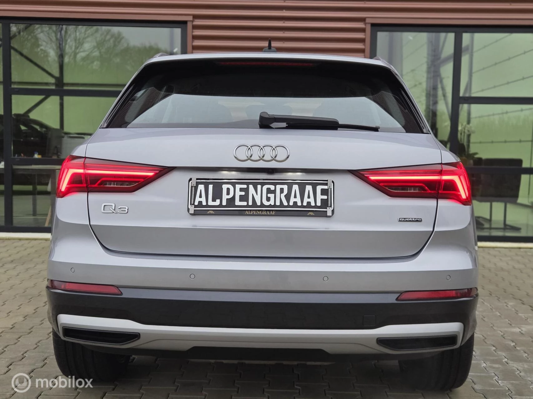 Hoofdafbeelding Audi Q3