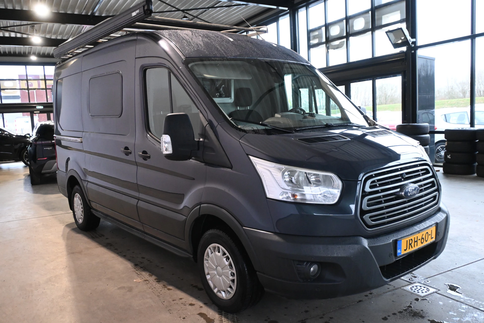 Hoofdafbeelding Ford Transit