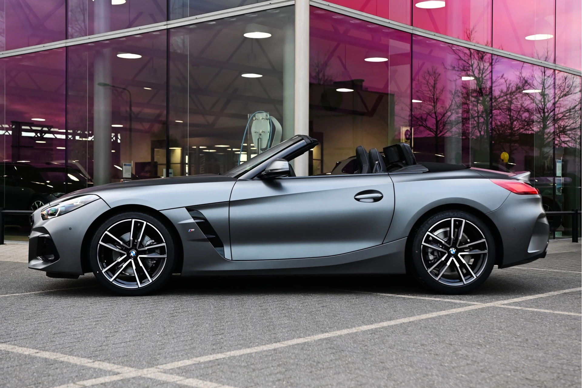 Hoofdafbeelding BMW Z4