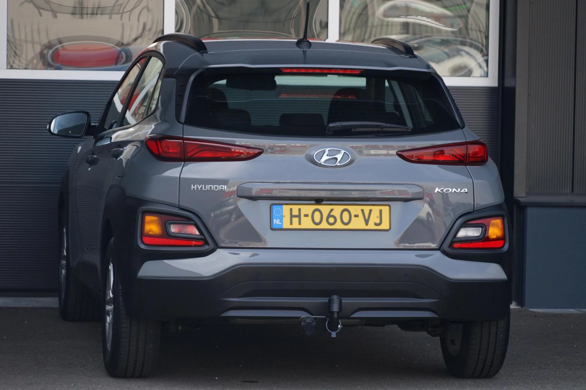 Hoofdafbeelding Hyundai Kona