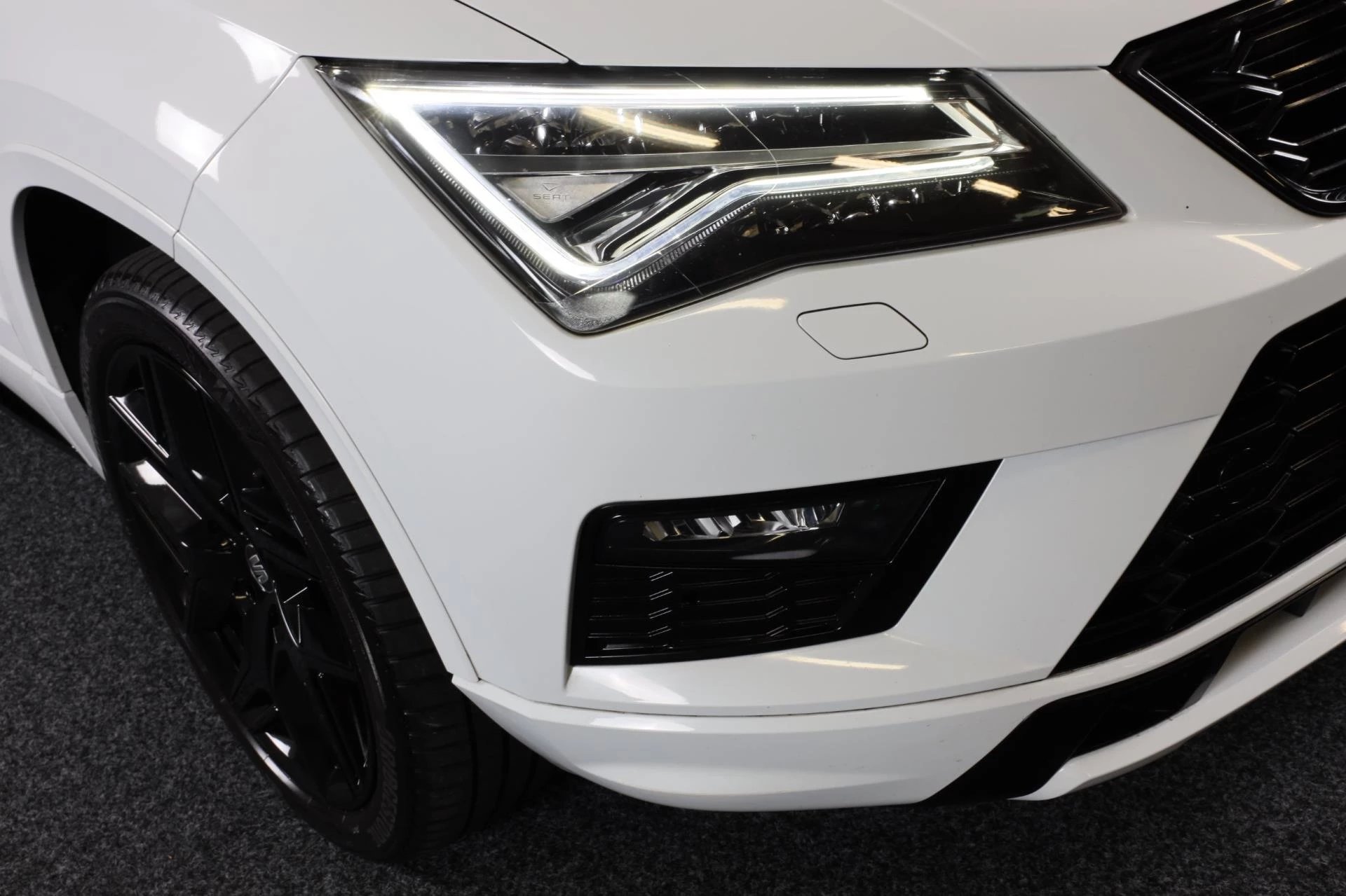 Hoofdafbeelding SEAT Ateca