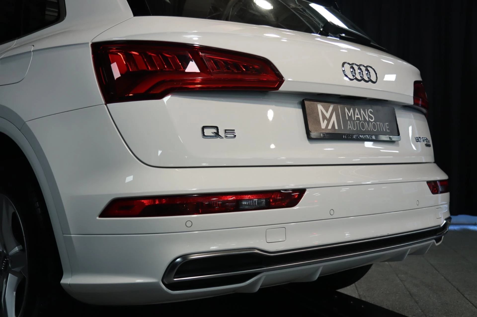 Hoofdafbeelding Audi Q5