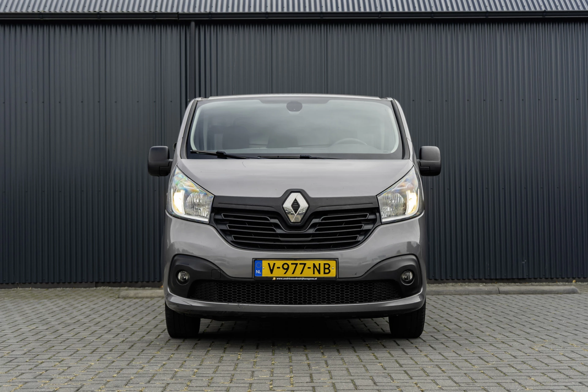 Hoofdafbeelding Renault Trafic