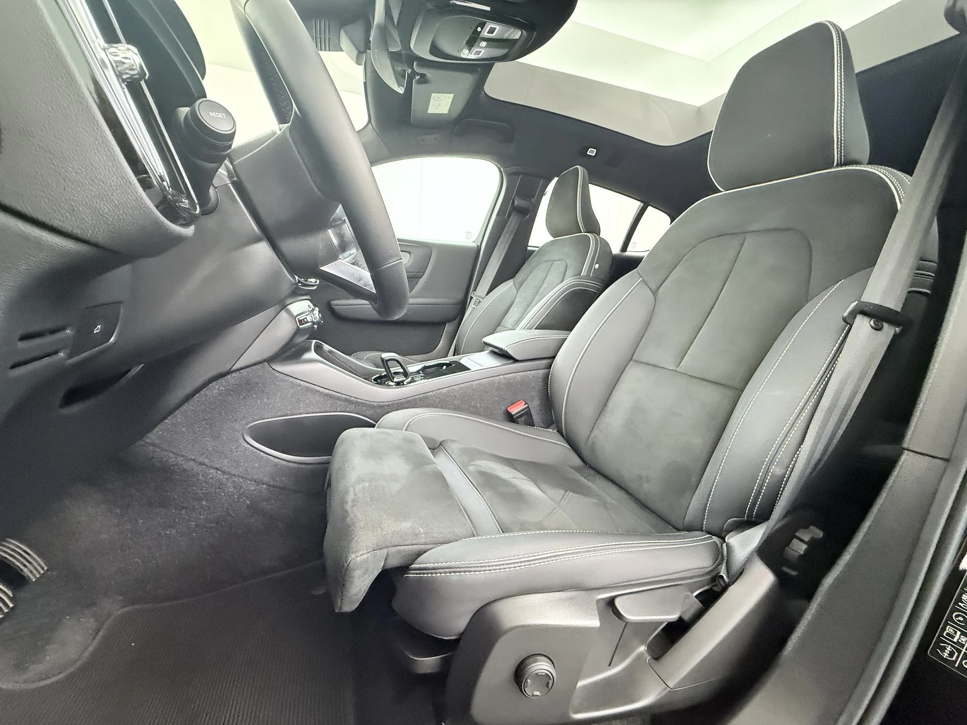 Hoofdafbeelding Volvo C40