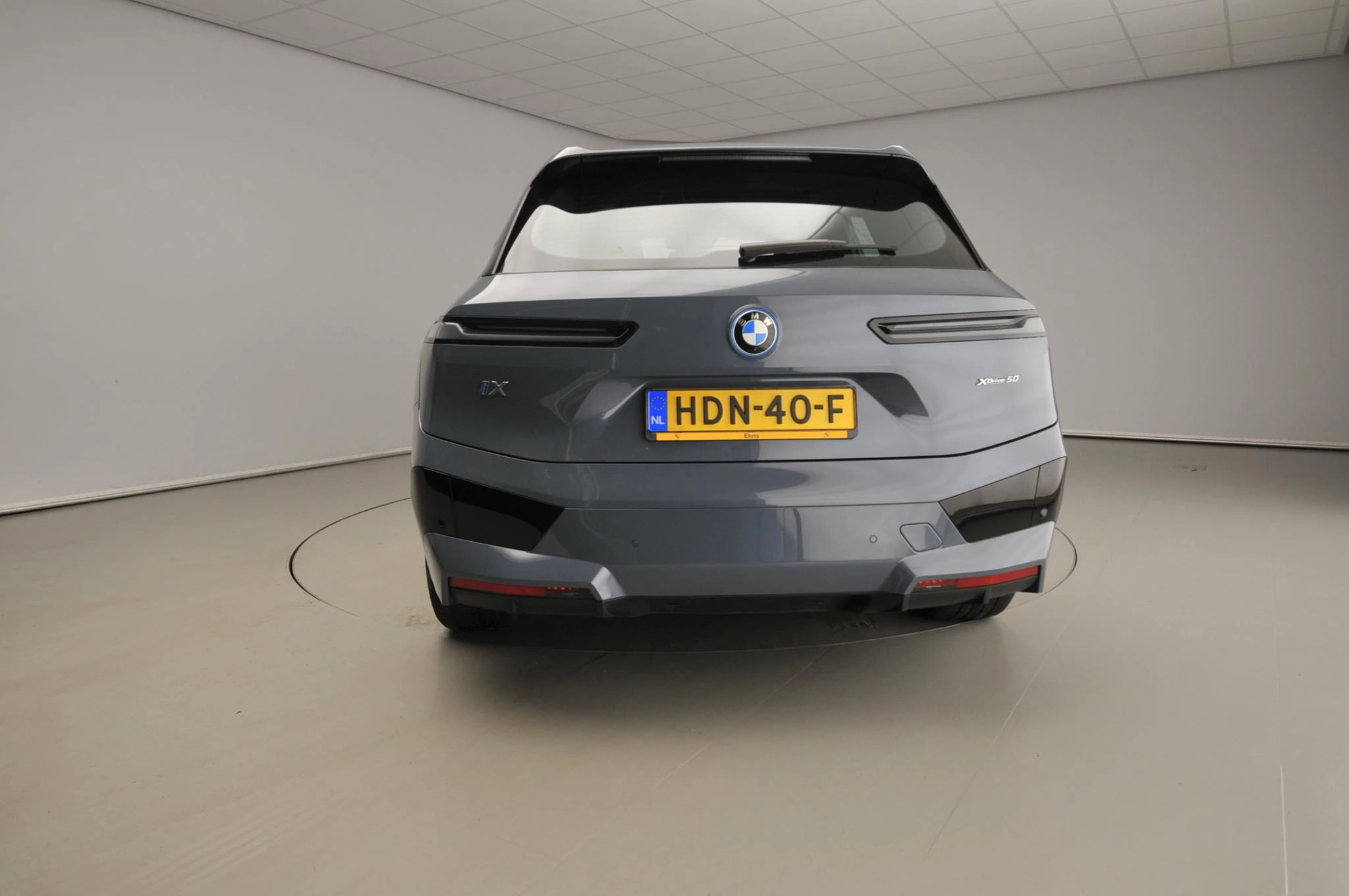 Hoofdafbeelding BMW iX