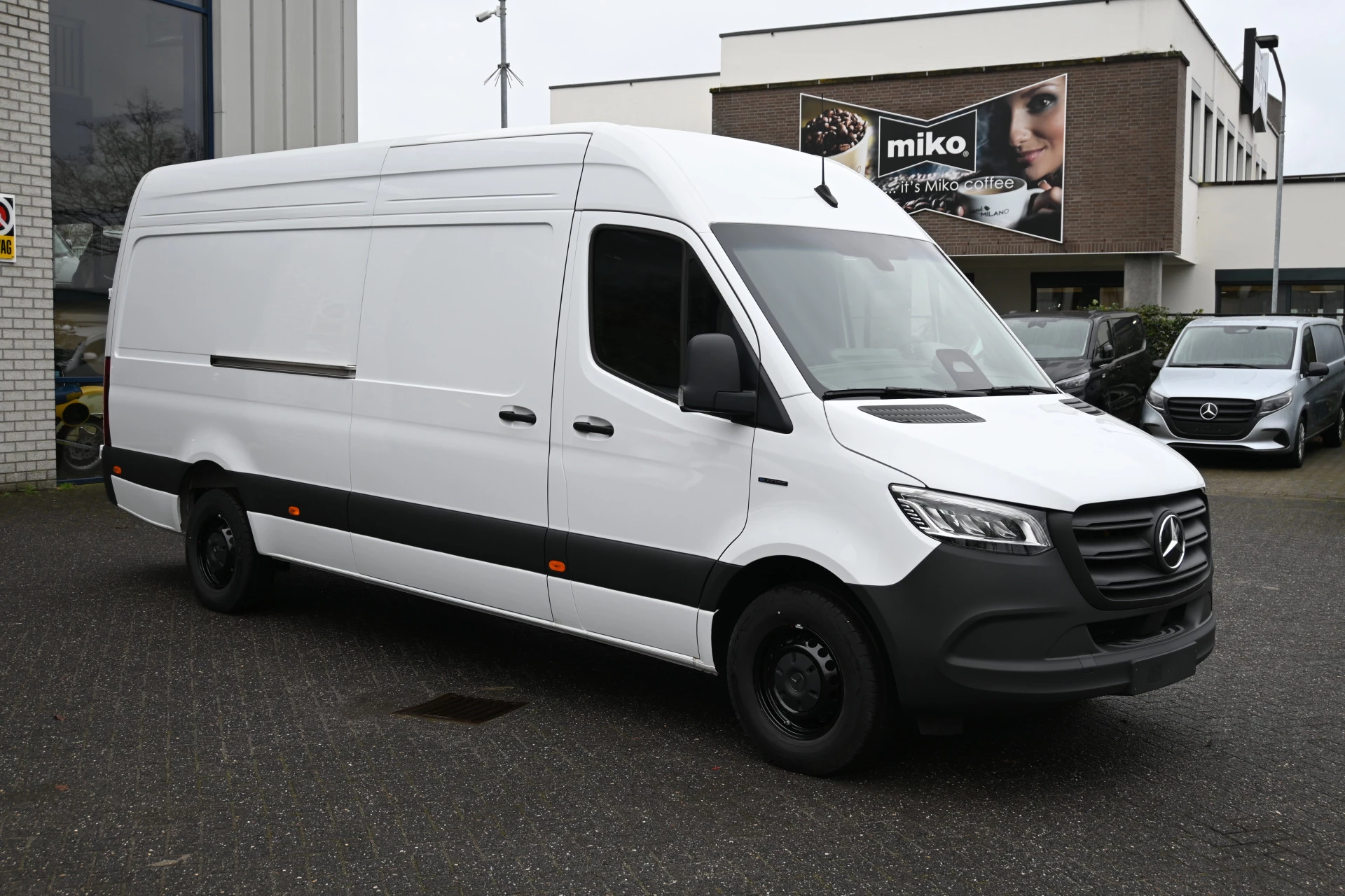 Hoofdafbeelding Mercedes-Benz eSprinter