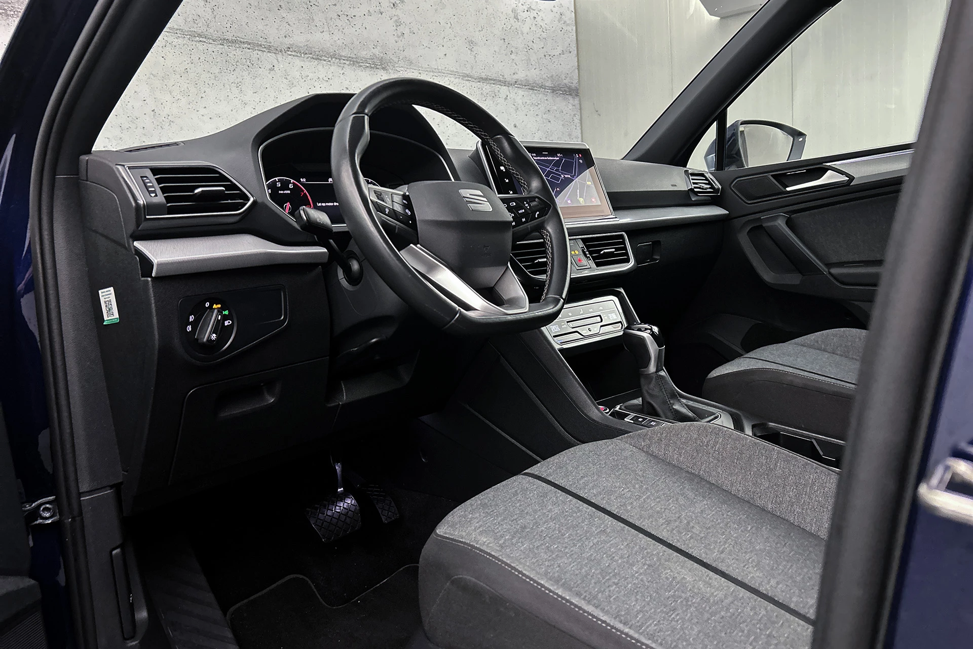 Hoofdafbeelding SEAT Tarraco