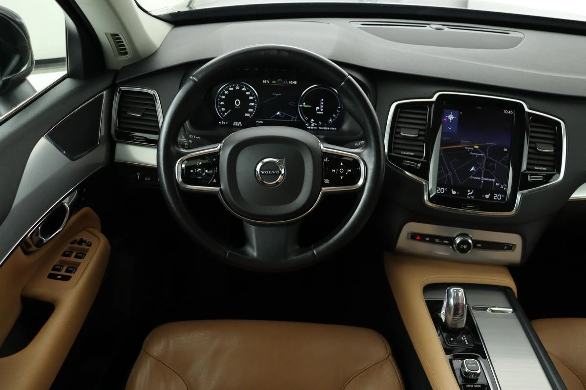 Hoofdafbeelding Volvo XC90