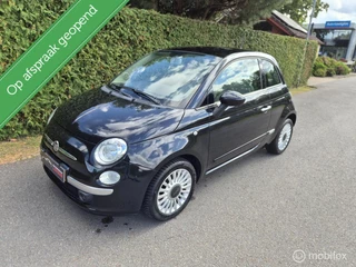 Fiat 500 1.2 Lounge Panoramadak Airco