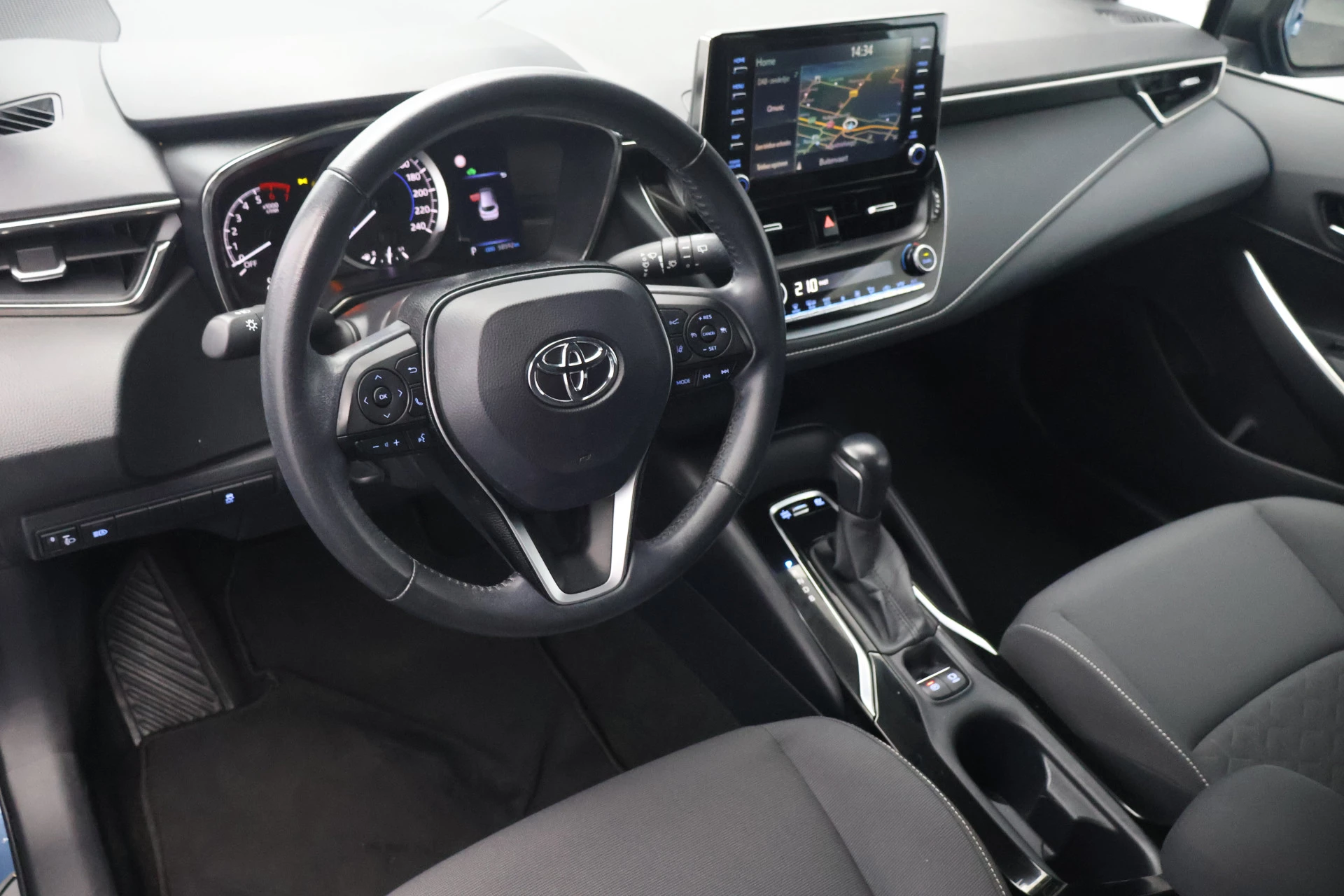 Hoofdafbeelding Toyota Corolla Touring Sports