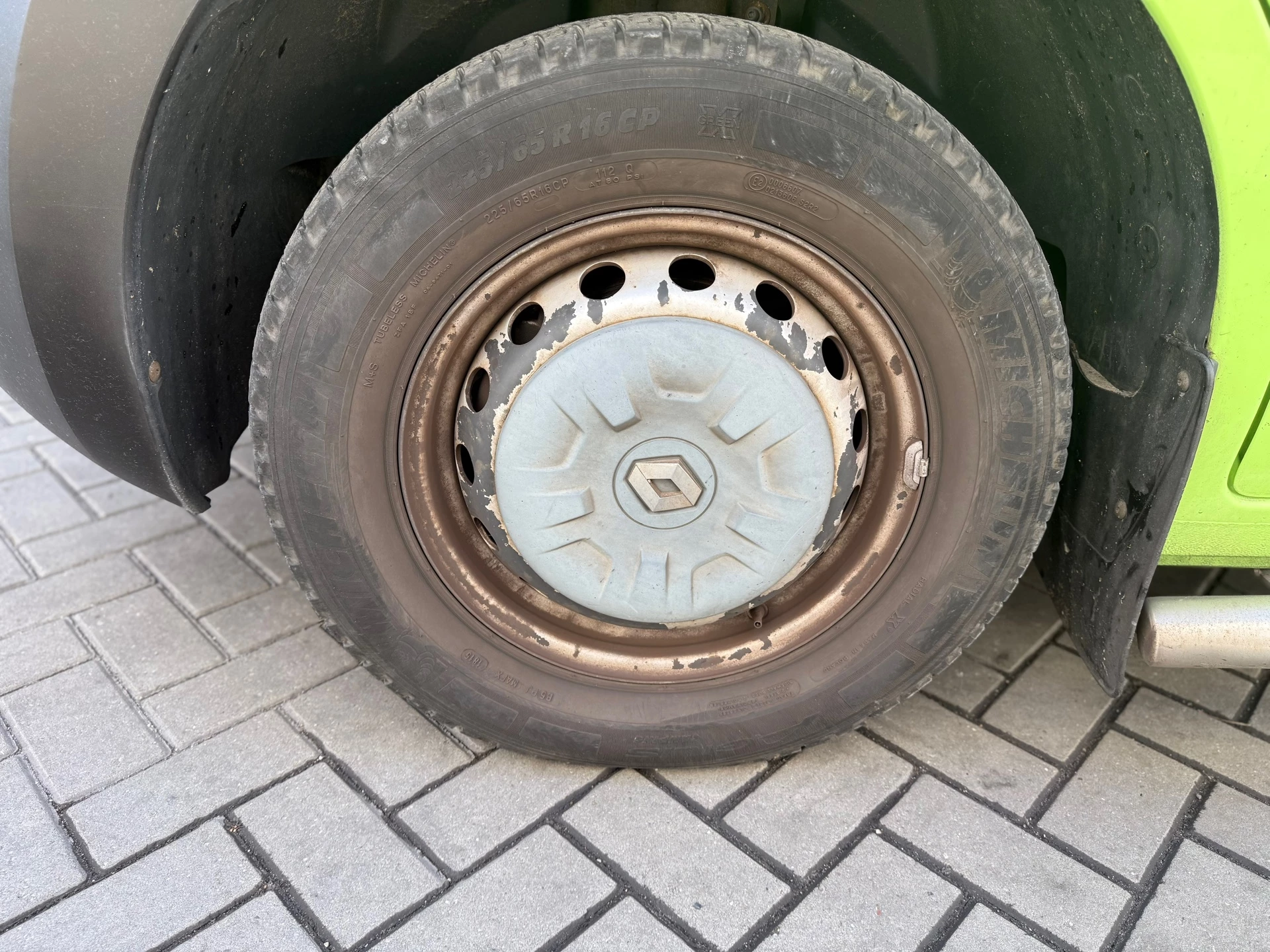 Hoofdafbeelding Renault Master