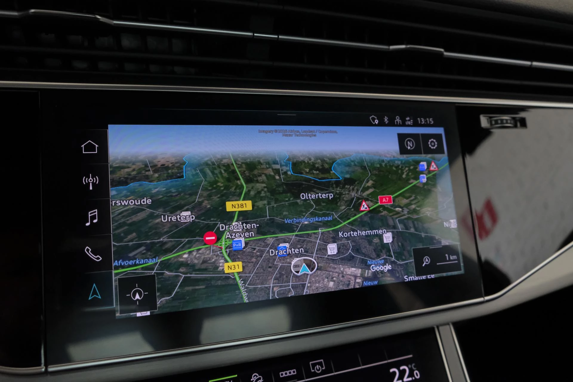 Hoofdafbeelding Audi Q7