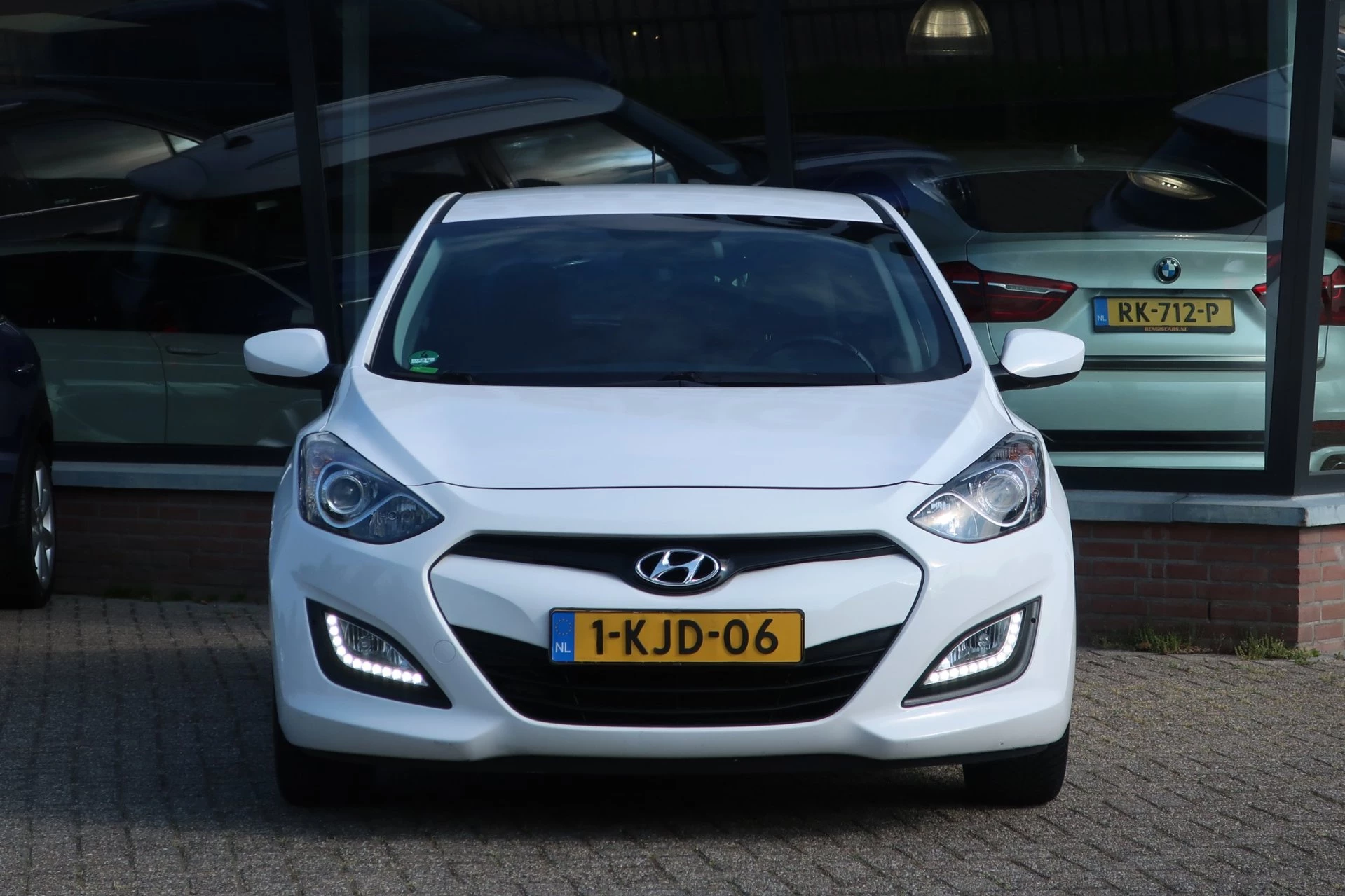 Hoofdafbeelding Hyundai i30