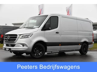 Mercedes-Benz Sprinter 317 1.9 CDI L2H1 RWD PB Edition Cruise, Camera, Carplay, LED, Leder, Stoelverwarming, 170pk, Automaat, Uniek!