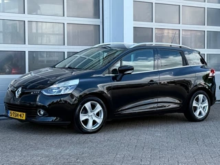 Renault Clio 0.9 TCE 90PK Night&Day Airco Navi Cruise Leuke auto!