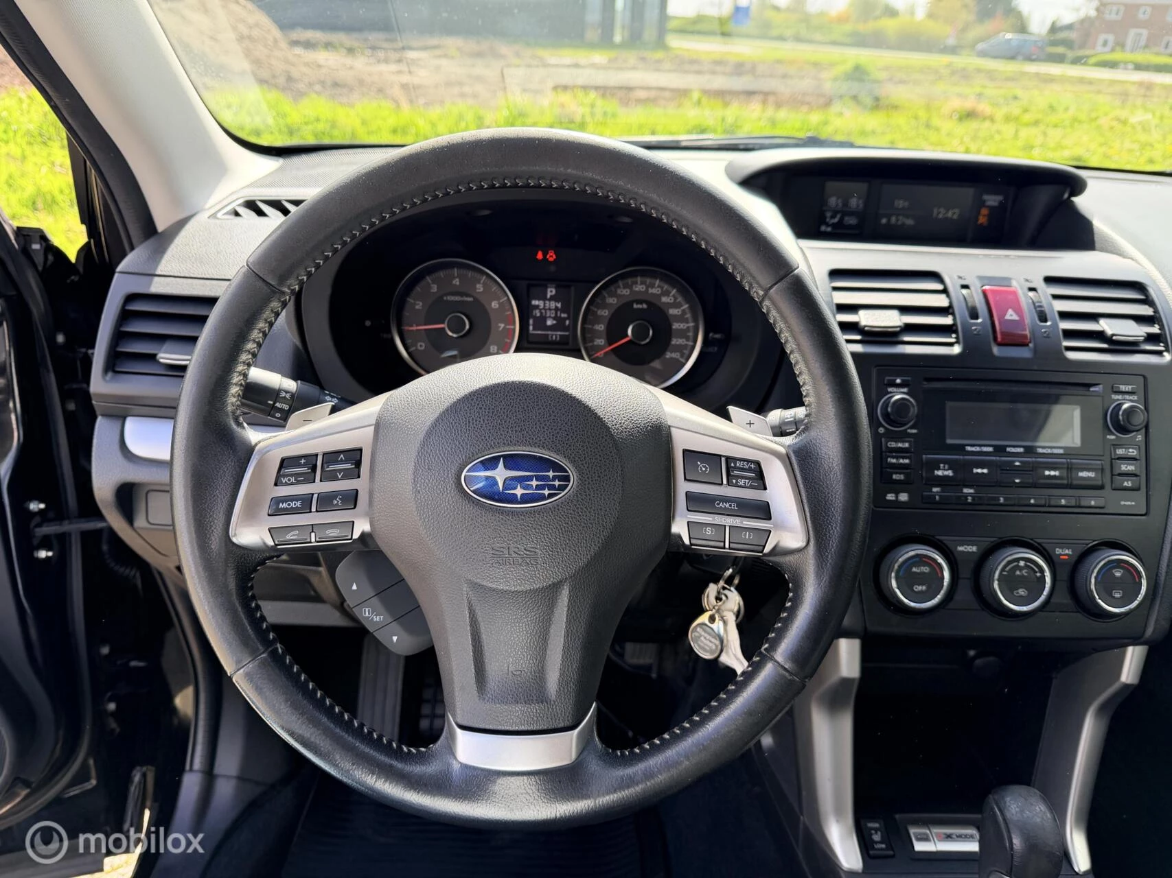 Hoofdafbeelding Subaru Forester