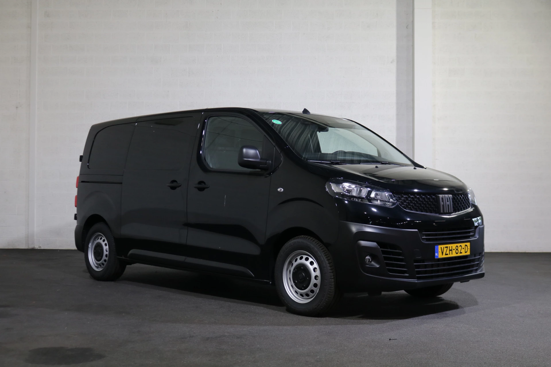 Hoofdafbeelding Fiat E-Scudo