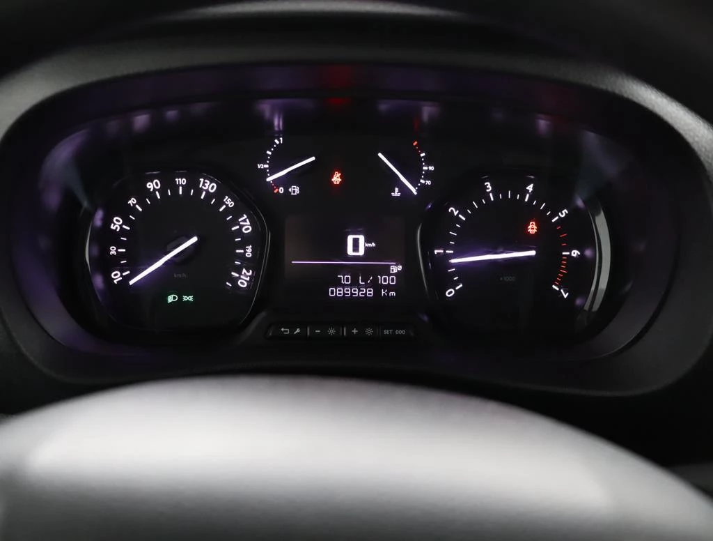 Hoofdafbeelding Peugeot Expert