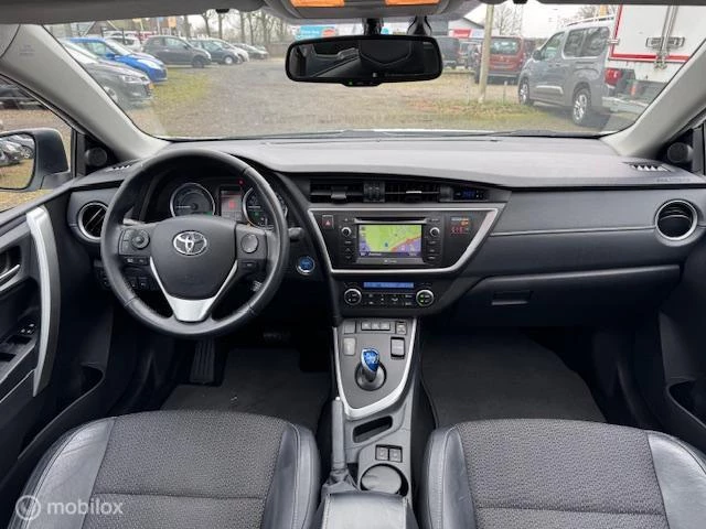 Hoofdafbeelding Toyota Auris