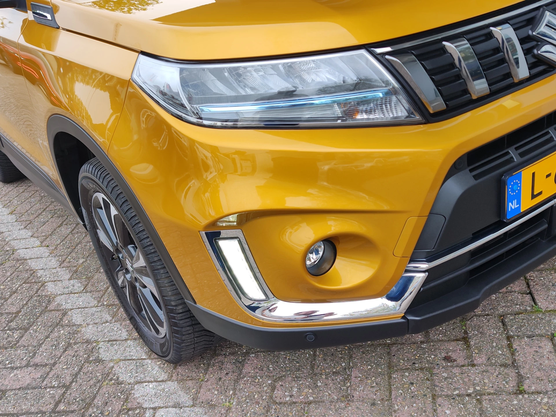 Hoofdafbeelding Suzuki Vitara