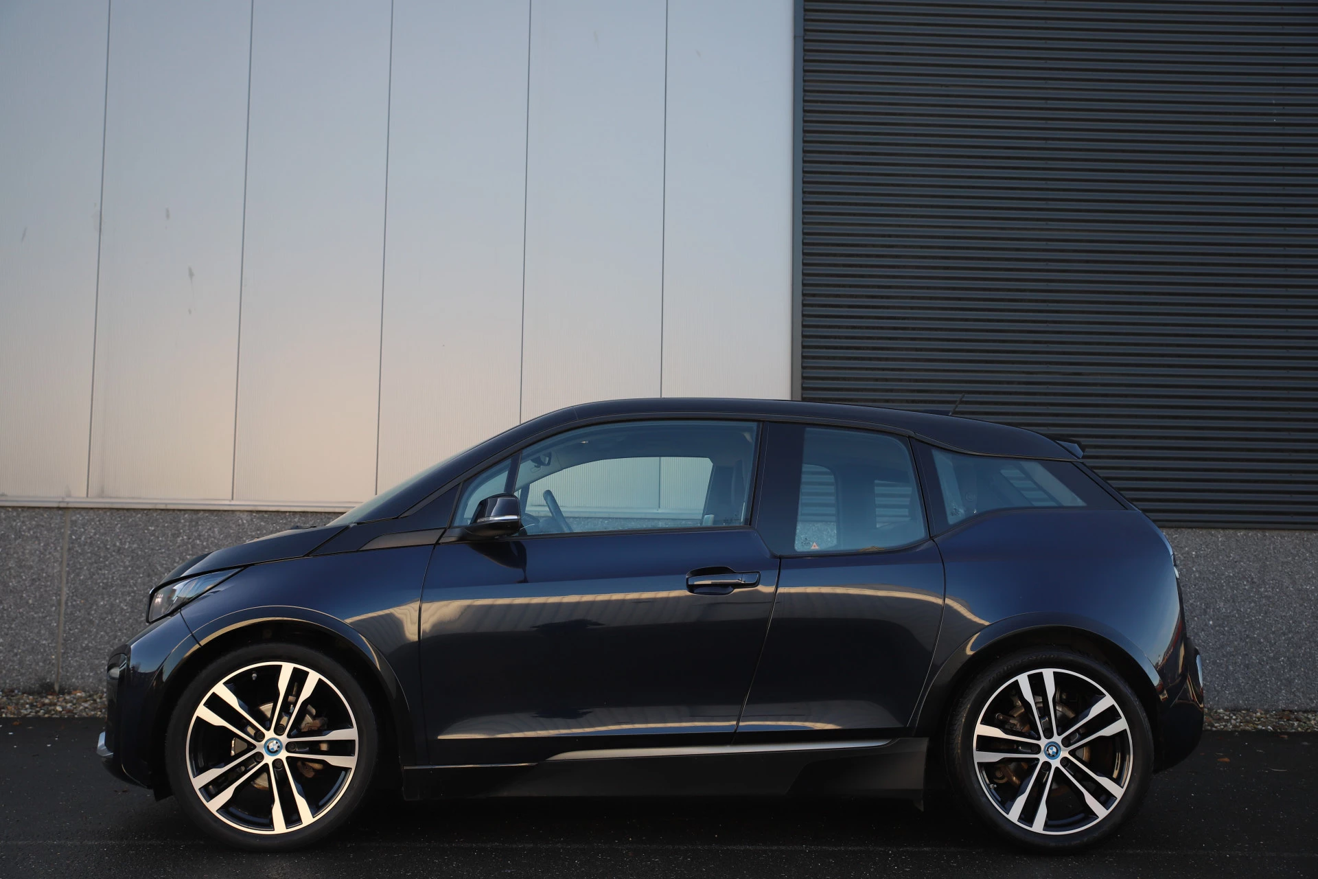 Hoofdafbeelding BMW i3