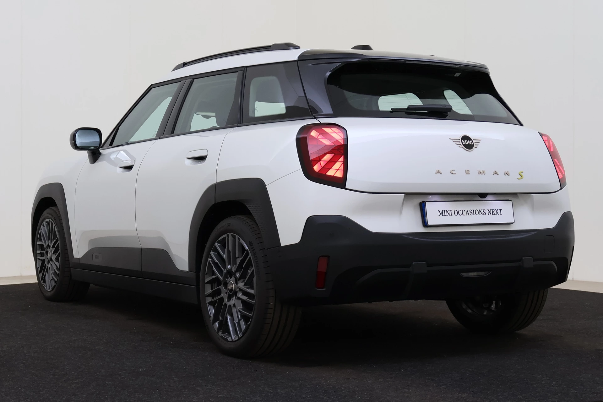 Hoofdafbeelding MINI Aceman