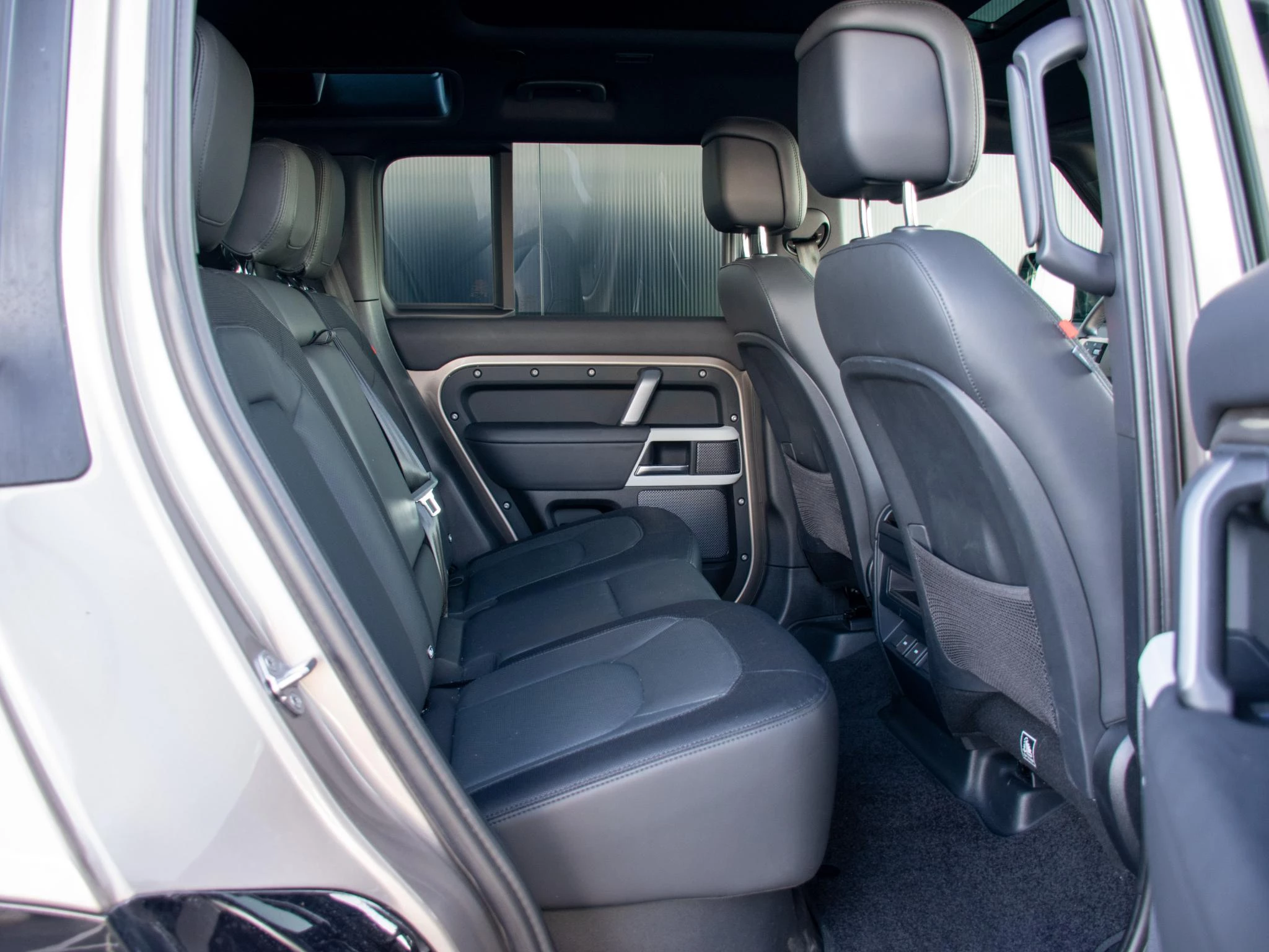 Hoofdafbeelding Land Rover Defender