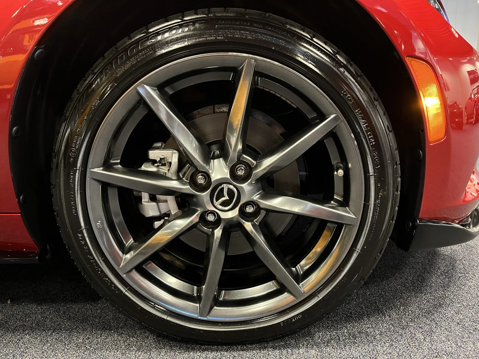 Hoofdafbeelding Mazda MX-5