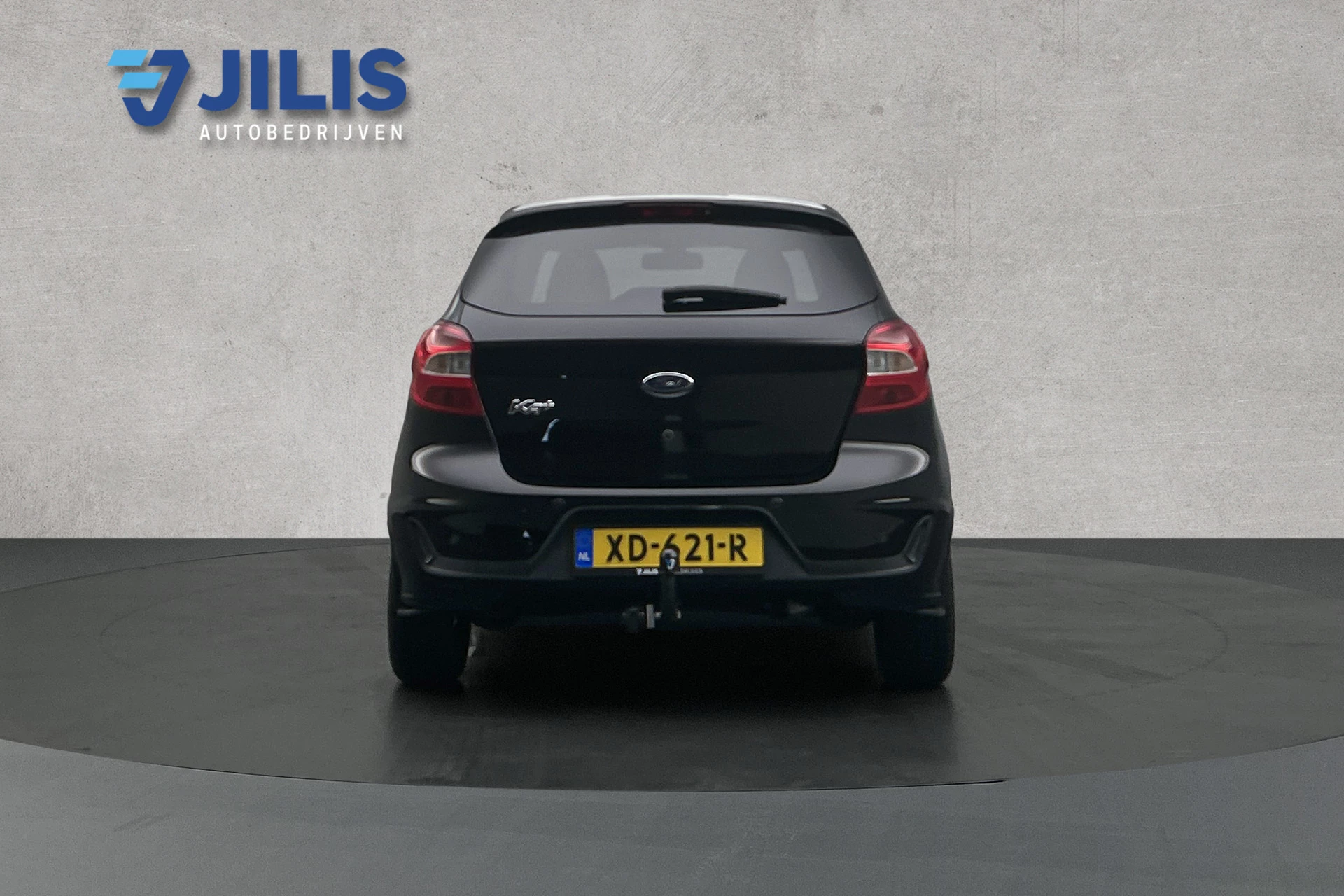 Hoofdafbeelding Ford Ka