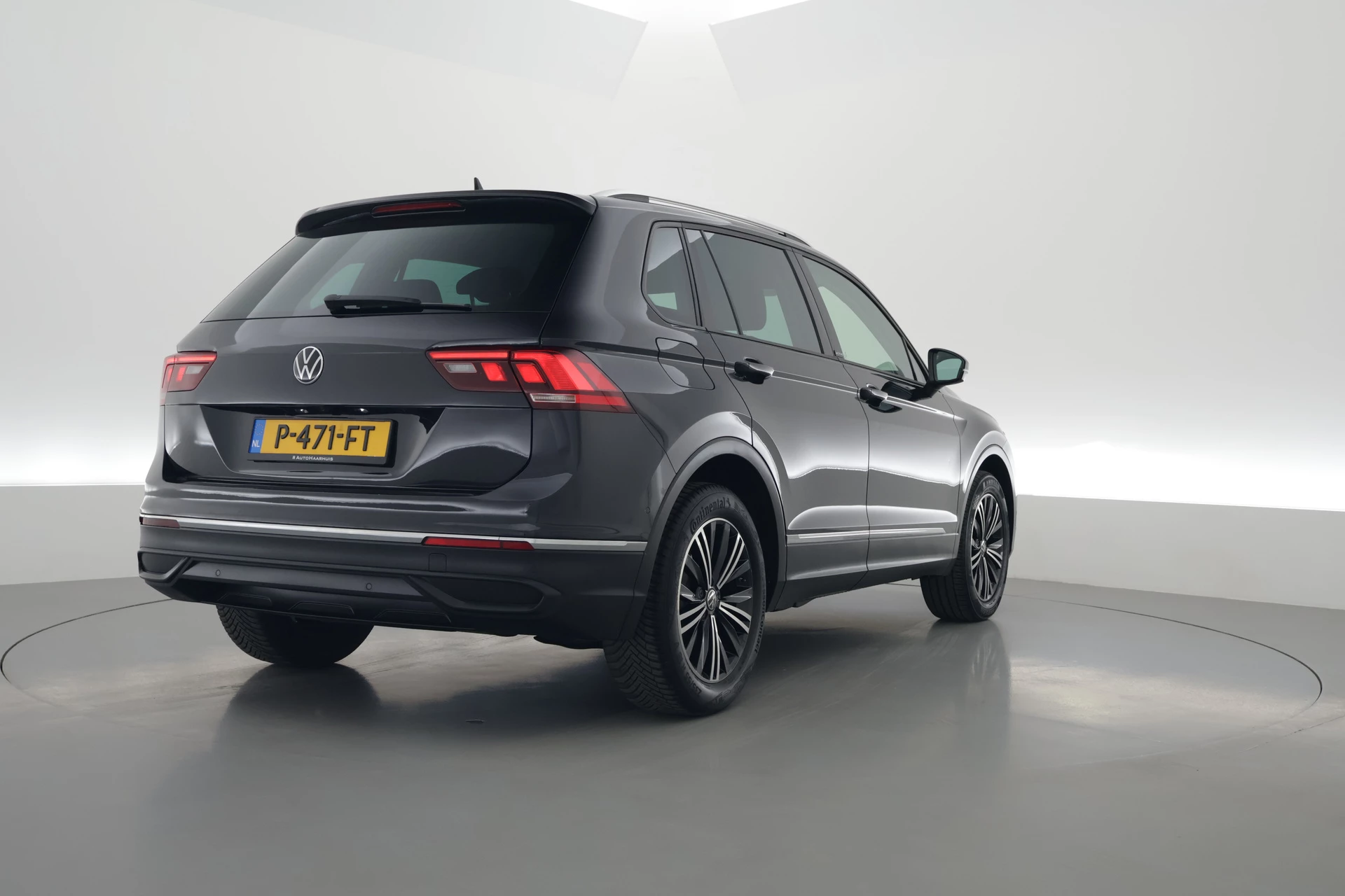 Hoofdafbeelding Volkswagen Tiguan