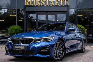 BMW 3-serie Touring 330e High Executive|H&K|HEAD-UP|360|ACC