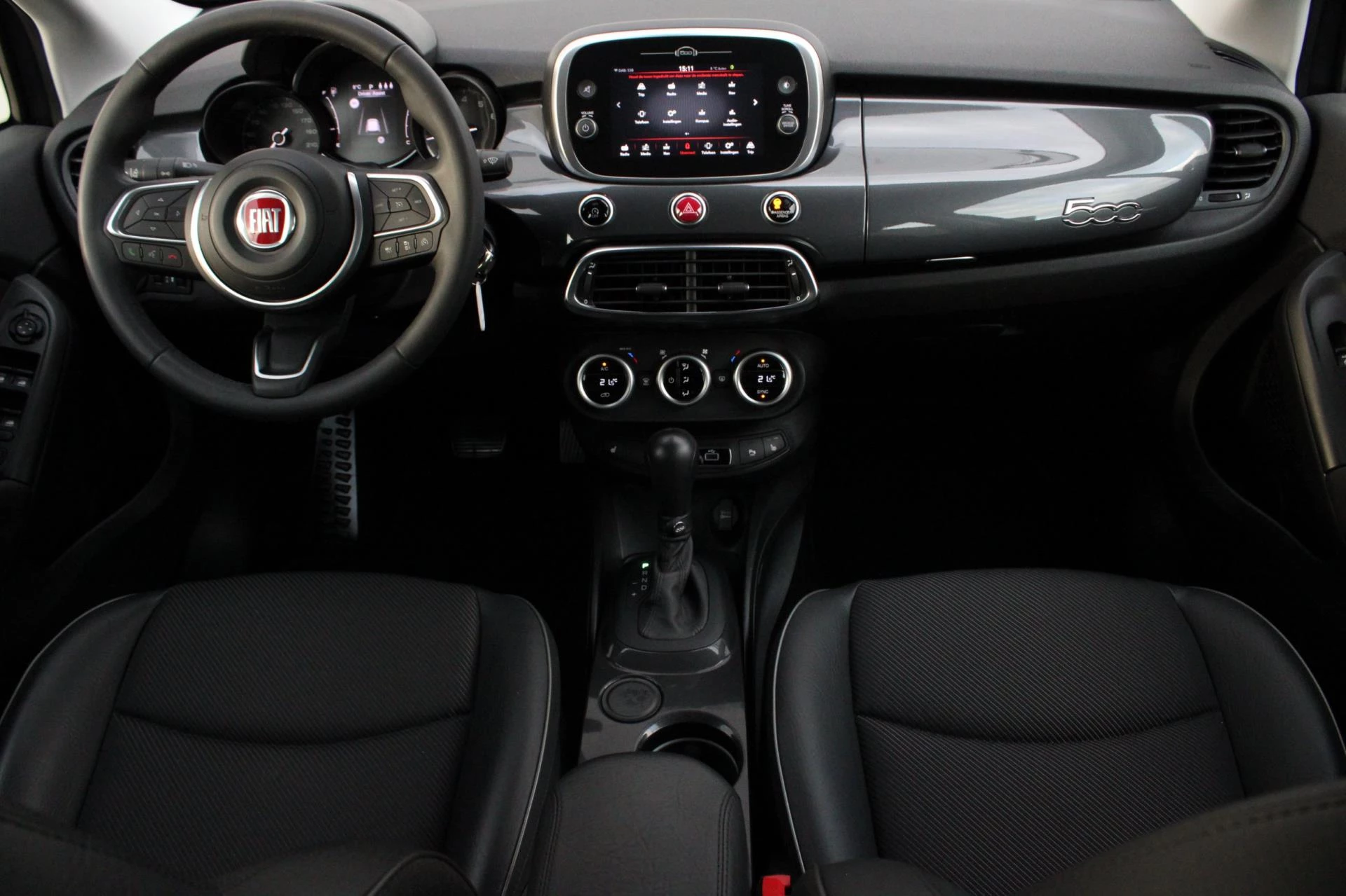 Hoofdafbeelding Fiat 500X