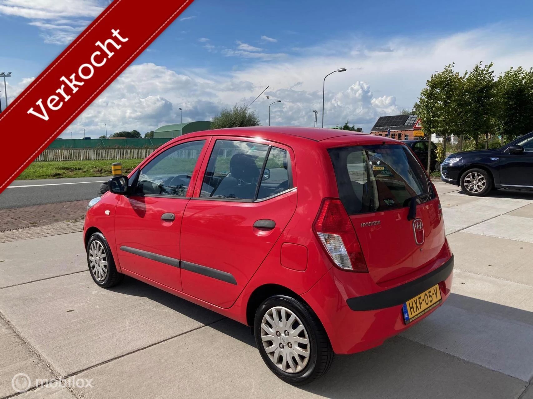 Hoofdafbeelding Hyundai i10